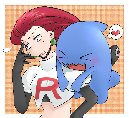 ムサシとソーナンス ハマー さんのイラスト ニコニコ静画 イラスト