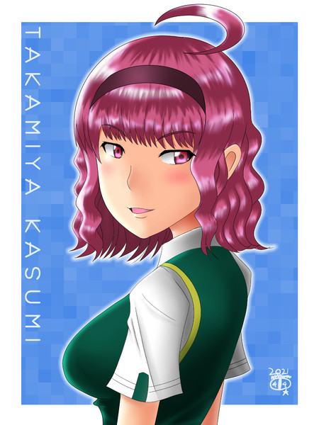 Wcw 多華宮 霞 セミ雲 さんのイラスト ニコニコ静画 イラスト