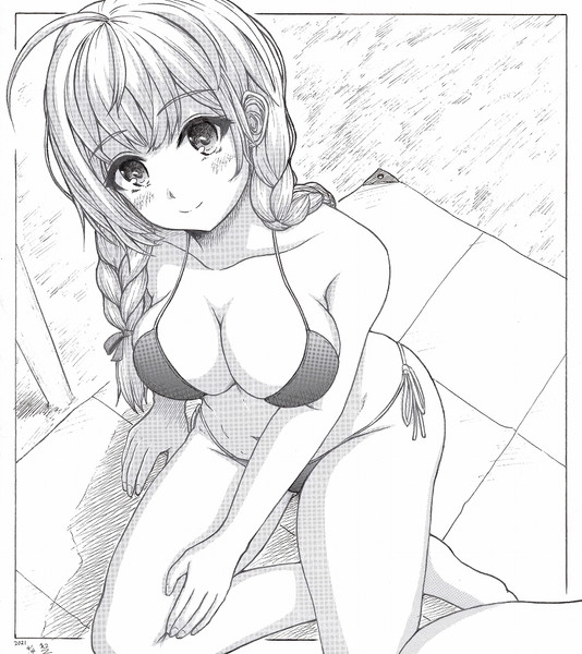 R1 Gl Mt 龍じょ 神州丸ちゃん ｈ2 さんのイラスト ニコニコ静画 イラスト