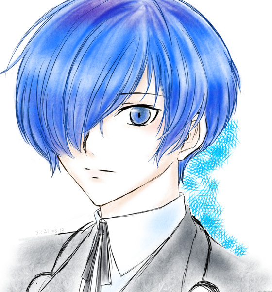 ペルソナ3 ゆうき さんのイラスト ニコニコ静画 イラスト