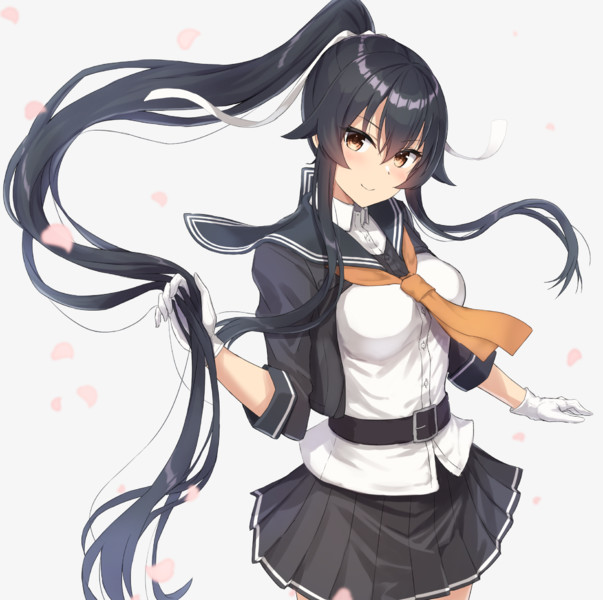 矢矧改二乙 ものく さんのイラスト ニコニコ静画 イラスト