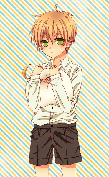 ぼくのだもん てん W ぷら さんのイラスト ニコニコ静画 イラスト