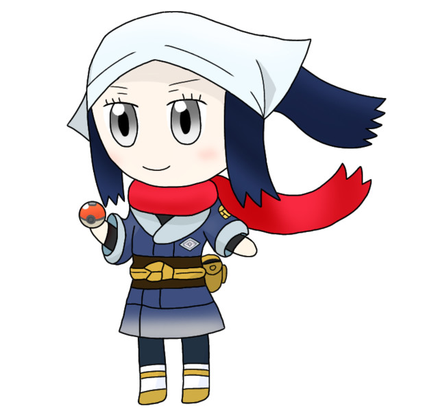 レジェンズヒカリ Poke P さんのイラスト ニコニコ静画 イラスト
