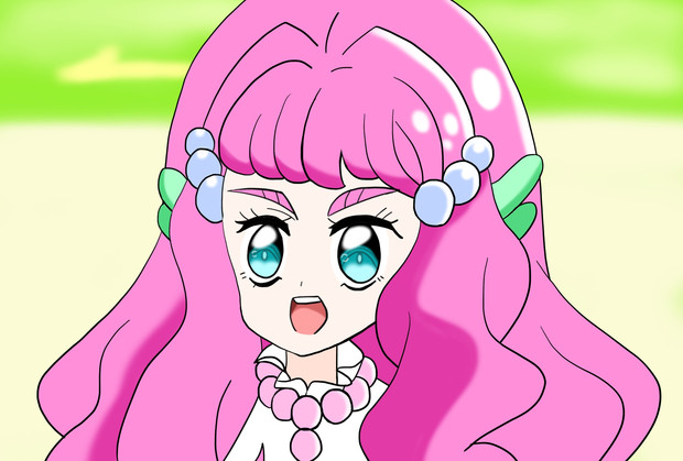 プリキュアの前向きになれる言葉 トロプリ第4話 絵描きの冒険者katosan さんのイラスト ニコニコ静画 イラスト