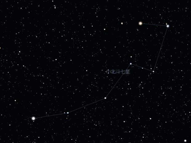 Stellarium 小北斗七星 Regulus さんのイラスト ニコニコ静画 イラスト