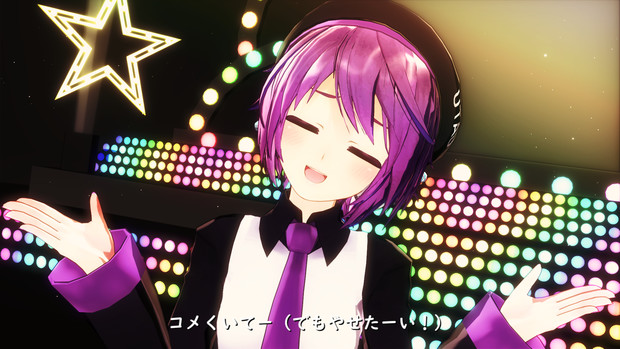 Mmd ウタぴょい伝説 市ヶ谷ミコト 旧hakusai さんのイラスト ニコニコ静画 イラスト