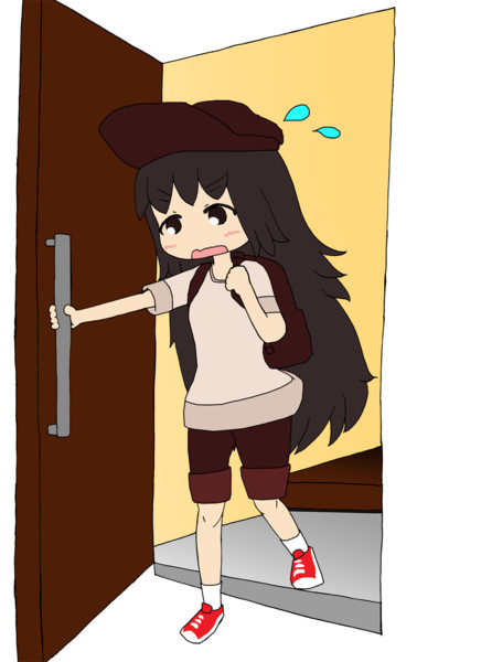 出かける ゆう さんのイラスト ニコニコ静画 イラスト