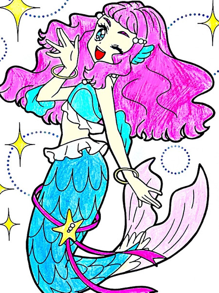 ローラ Dolphin Venus さんのイラスト ニコニコ静画 イラスト