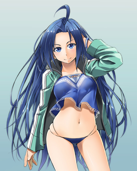 大鳥蒼 Alto さんのイラスト ニコニコ静画 イラスト