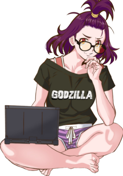 ゴジラｓｐ神野銘ちゃん コウ 新たなる旅立ちr さんのイラスト ニコニコ静画 イラスト