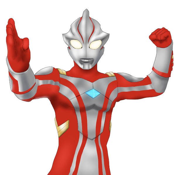 ウルトラマンメビウス 博麗ツカサ さんのイラスト ニコニコ静画 イラスト