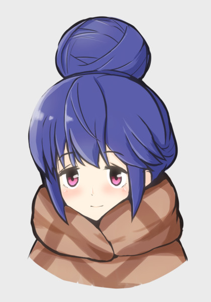 ゆるキャン しまりん 大地 さんのイラスト ニコニコ静画 イラスト