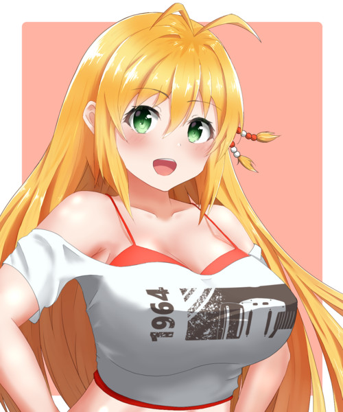 新衣装の弦巻マキちゃんかわいい まれっと さんのイラスト ニコニコ静画 イラスト