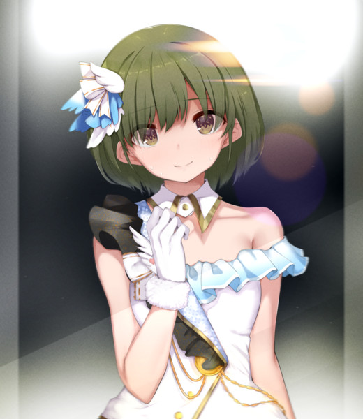 可愛い 上手くいく 大丈夫 Rocha さんのイラスト ニコニコ静画 イラスト