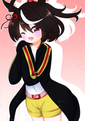 キタサンブラック(ウマ娘)