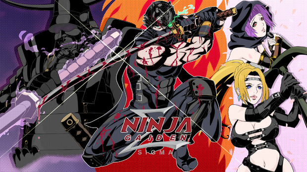 Ninjagaidens Toshi さんのイラスト ニコニコ静画 イラスト
