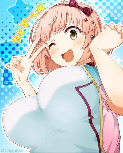 着痩せ系天才美少女チエル