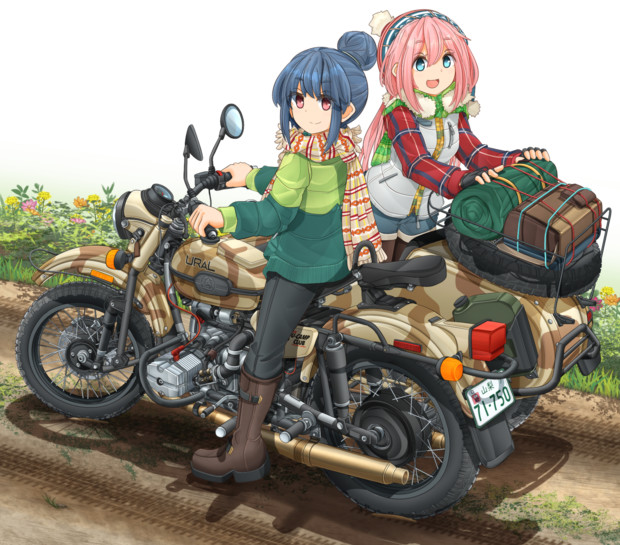 ゆるウラル みけらん さんのイラスト ニコニコ静画 イラスト