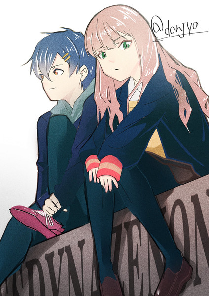 Ssss Dynazenon ｓｗ さんのイラスト ニコニコ静画 イラスト