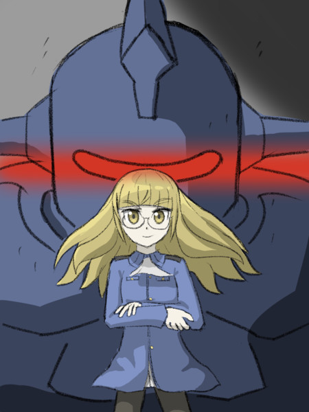 クロステルマンロボ y 02 さんのイラスト ニコニコ静画 イラスト