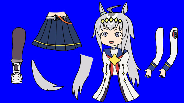 千賀式オグリキャップBB