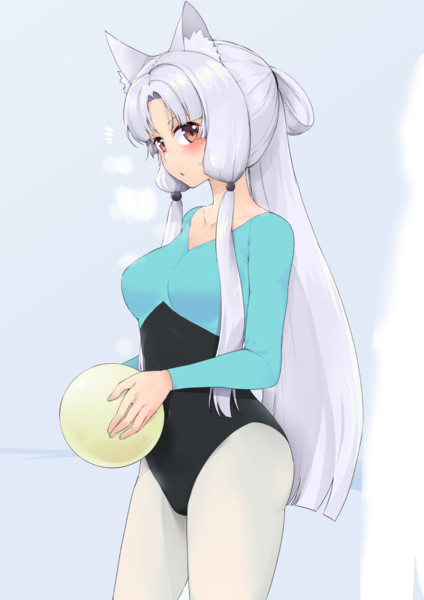 イタコxレオタード ズウアニメ さんのイラスト ニコニコ静画 イラスト