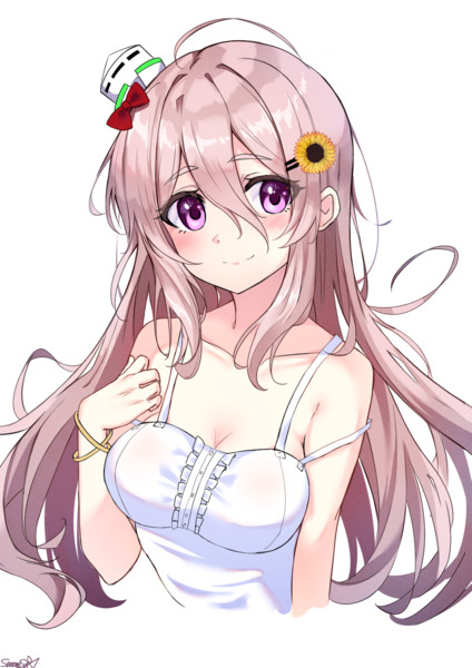 清楚系女子ポーラ さざみそrx さんのイラスト ニコニコ静画 イラスト
