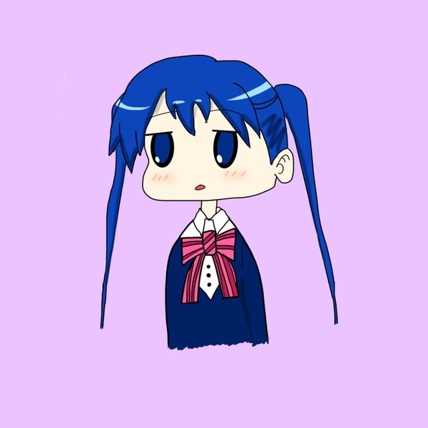 指描きアヤヤ ネコトリ さんのイラスト ニコニコ静画 イラスト