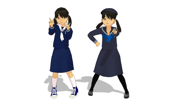 受験に失敗した陽子と受かった陽子 どっちも陽子 お芋 さんのイラスト ニコニコ静画 イラスト
