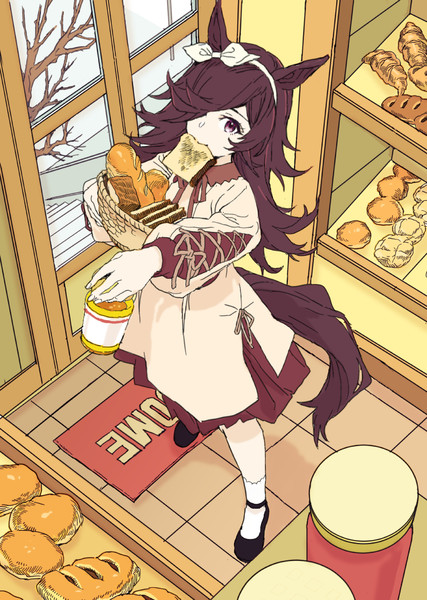 ライスパン ノビタ さんのイラスト ニコニコ静画 イラスト