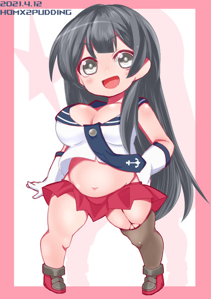 きらりーん ほむほむぷりん さんのイラスト ニコニコ静画 イラスト