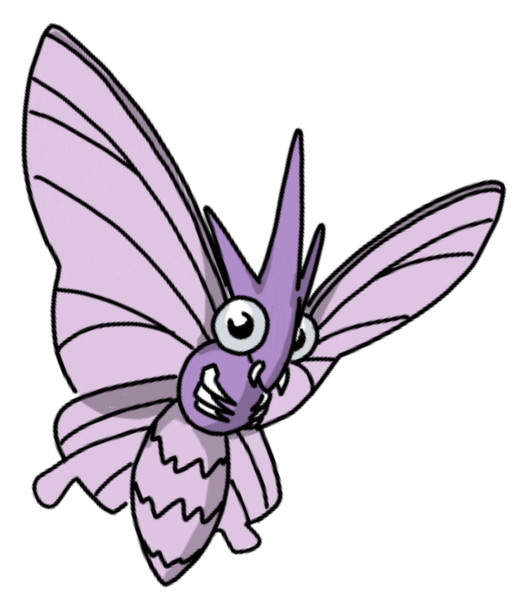 モルフォン ポルポ さんのイラスト ニコニコ静画 イラスト