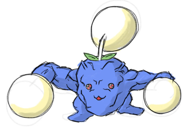 ワタッコ ポルポ さんのイラスト ニコニコ静画 イラスト