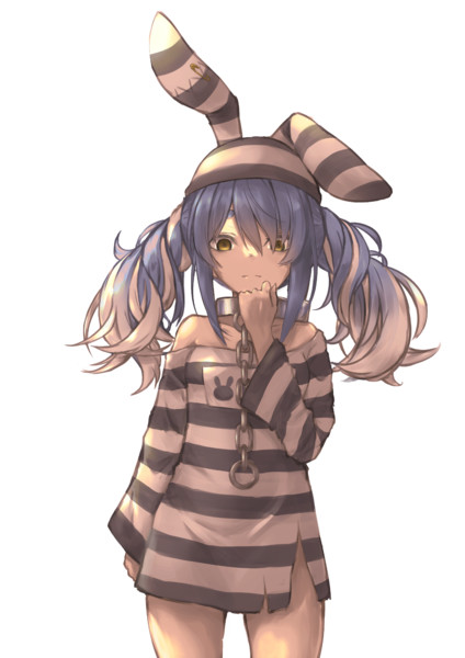 囚人兎田ぺこら お茶 さんのイラスト ニコニコ静画 イラスト