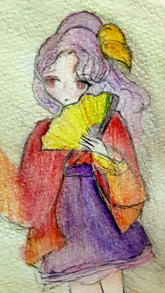 駒草太夫 鶴端ねむ香 さんのイラスト ニコニコ静画 イラスト