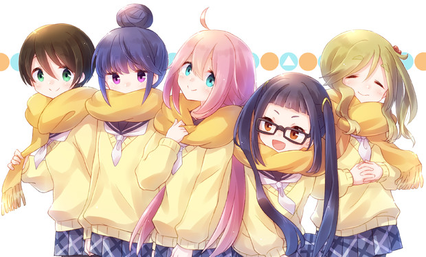 ゆるキャン Season２ にゃー さんのイラスト ニコニコ静画 イラスト