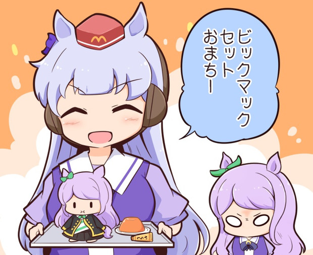 びっくまっく ごましお さんのイラスト ニコニコ静画 イラスト