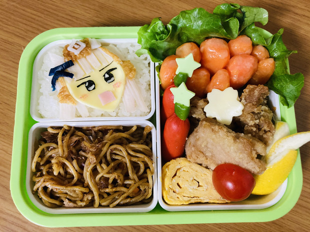 【ウマ娘】ゴルシ弁当