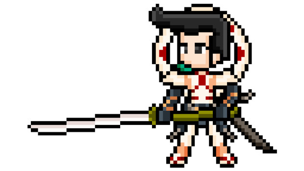 ドット絵 ゆっくり勇者達が逝くの 1さん くまだかわい さんのイラスト ニコニコ静画 イラスト