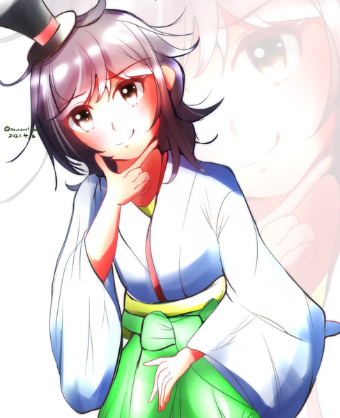 得意気風 ノーカン さんのイラスト ニコニコ静画 イラスト