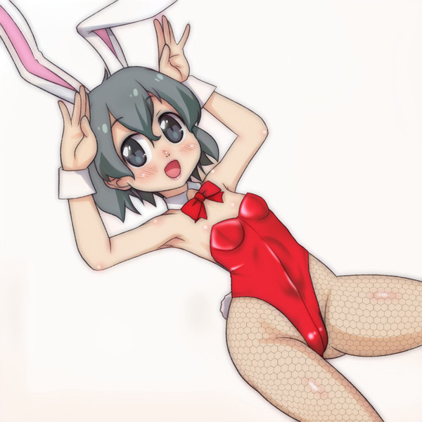 バニーだからバニーちゃんだね Tじろ さんのイラスト ニコニコ静画 イラスト