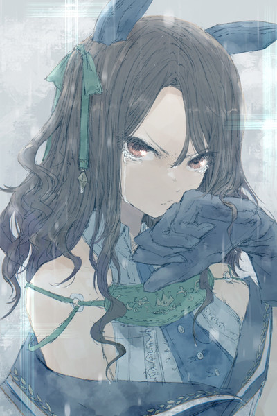 キングヘイロー ﾕｷﾓﾁ さんのイラスト ニコニコ静画 イラスト