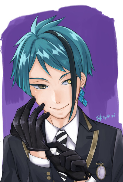 ジェイド リーチ けやきち さんのイラスト ニコニコ静画 イラスト