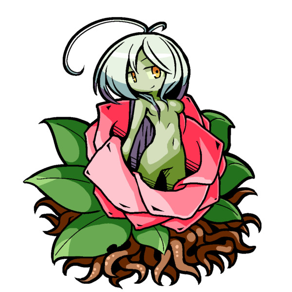 植物 Eiten さんのイラスト ニコニコ静画 イラスト