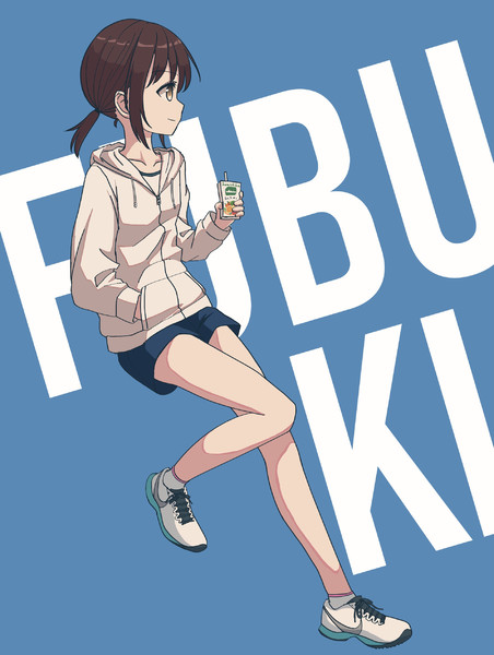 ショートパンツ吹雪 文近 さんのイラスト ニコニコ静画 イラスト
