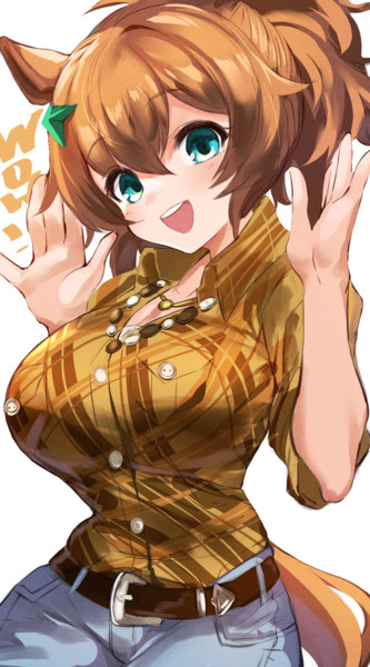 私服シャトル まぉー さんのイラスト ニコニコ静画 イラスト