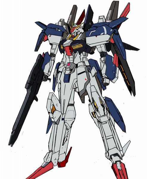 TRZ-002 C(カイルス)ガンダム / あくしず さんの TRZ-002 C(カイルス)ガンダム / あくしず さんの