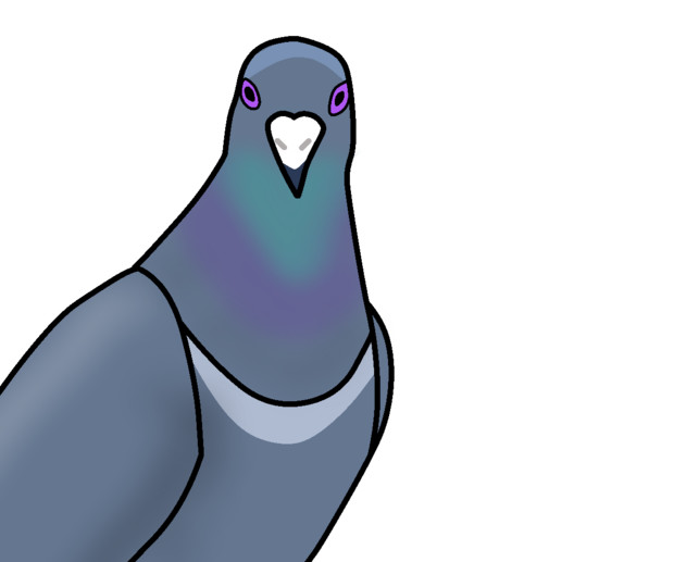 鳩２ Dare さんのイラスト ニコニコ静画 イラスト