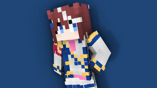 上 マイクラ スキン ウマ娘 マイクラ スキン ウマ娘 配布 Joshimagesgrj