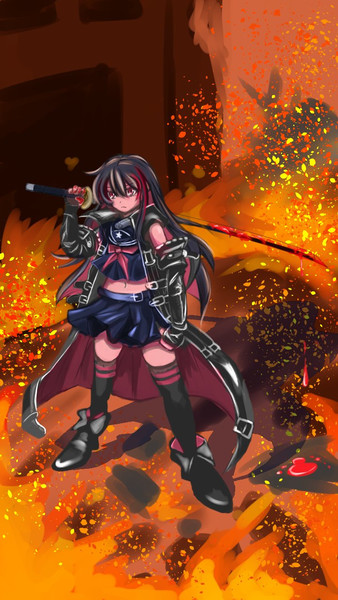 かっこいいレンちゃん 神奈美酔子 Vtuber さんのイラスト ニコニコ静画 イラスト
